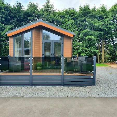 Grand Eagles Luxury Lodge, Auchterarder بيرث المظهر الخارجي الصورة