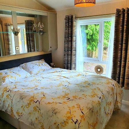 Grand Eagles Luxury Lodge, Auchterarder بيرث المظهر الخارجي الصورة