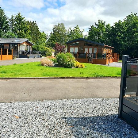 Grand Eagles Luxury Lodge, Auchterarder بيرث المظهر الخارجي الصورة