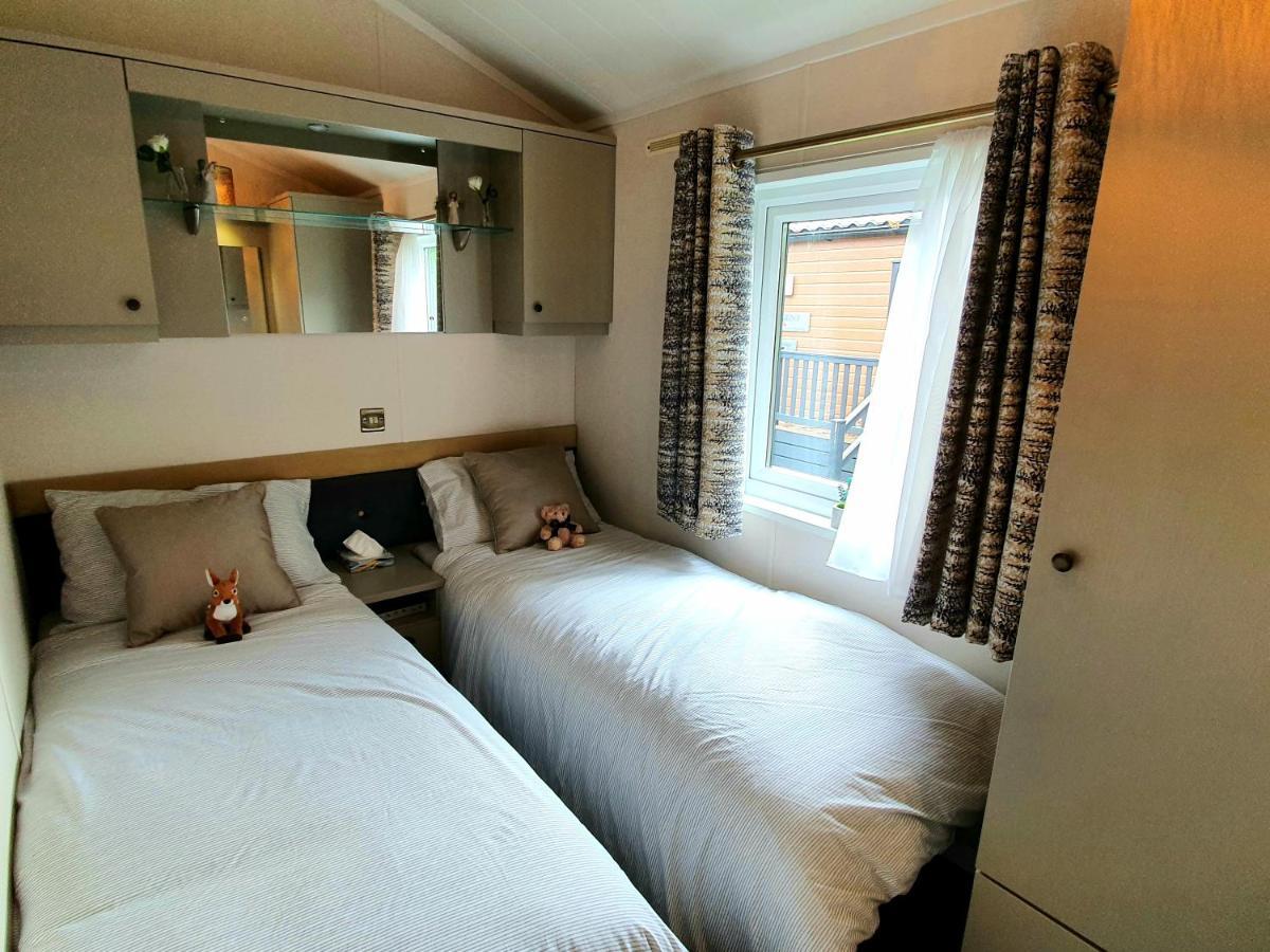 Grand Eagles Luxury Lodge, Auchterarder بيرث المظهر الخارجي الصورة