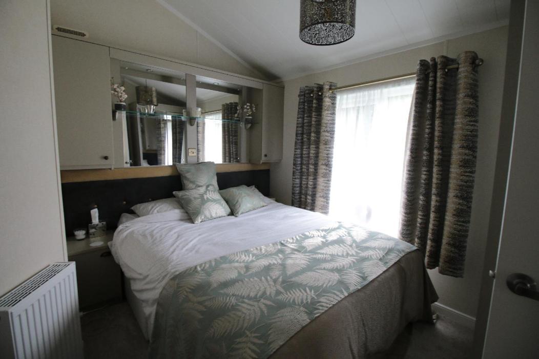 Grand Eagles Luxury Lodge, Auchterarder بيرث المظهر الخارجي الصورة