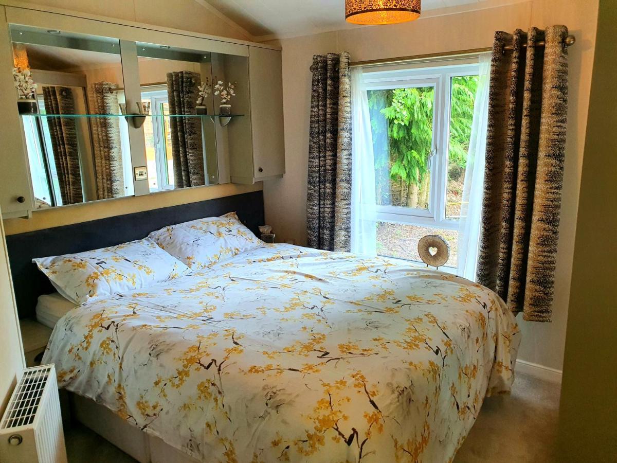 Grand Eagles Luxury Lodge, Auchterarder بيرث المظهر الخارجي الصورة