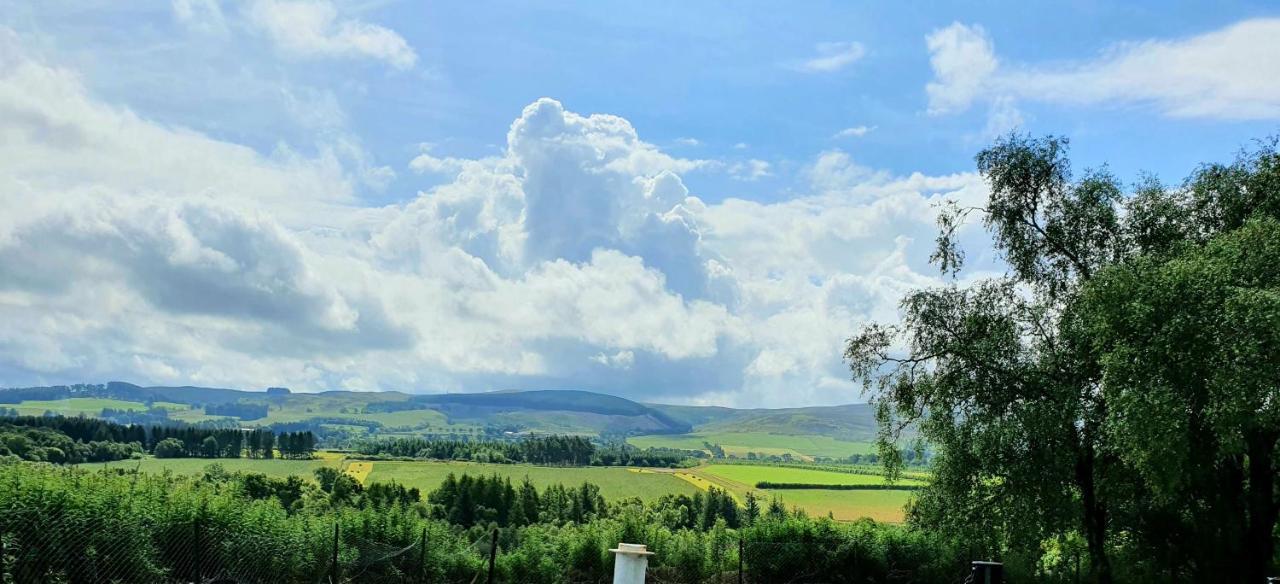 Grand Eagles Luxury Lodge, Auchterarder بيرث المظهر الخارجي الصورة